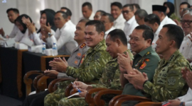 Panglima TNI Sinergikan TNI dan Pemda 