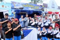 Komandan Lanud Sjamsudin Noor 