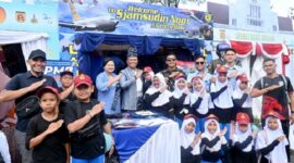 Komandan Lanud Sjamsudin Noor 