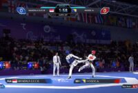 Tashkent 2026 World Taekwondo Junior Championships