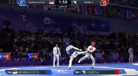 Tashkent 2026 World Taekwondo Junior Championships