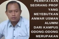 Photo: Koordinator LAKSI, Azmi Hidzaqi