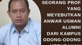 Photo: Koordinator LAKSI, Azmi Hidzaqi