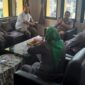 Photo: Manajemen RS. Tiara Bekasi Temui Lurah Kebalen, Andika Journalisanda