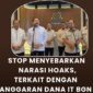 Stop Narasi Fitnah & Sesat Terkait Proyek IT BGN
