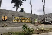 Teks Photo: TPA Cikundul Kota Sukabumi