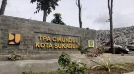 Teks Photo: TPA Cikundul Kota Sukabumi