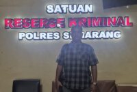 Photo: Edwin Wisnu Murti (Korban Pelapor)