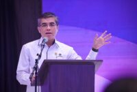 Menteri Ketenagakerjaan (Menaker) Yassierli 