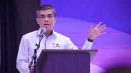 Menteri Ketenagakerjaan (Menaker) Yassierli 