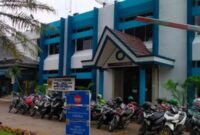 Kantor PLN UP3 Pematangsiantar