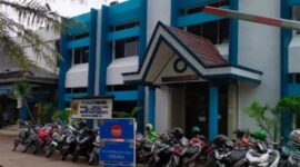 Kantor PLN UP3 Pematangsiantar