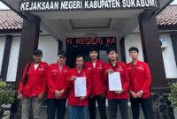Photo: DPC GMNI Raya Kabupaten Sukabumi, Jawa Barat