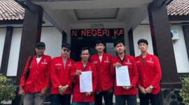 Photo: DPC GMNI Raya Kabupaten Sukabumi, Jawa Barat