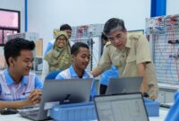 Photo: Menteri Ketenagakerjaan (Menaker) Yassierli 