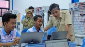 Photo: Menteri Ketenagakerjaan (Menaker) Yassierli 