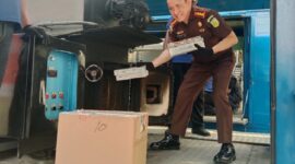 Kepala Kejaksaan Negeri (Kajari) Jakarta Pusat, Antonius Despinola 