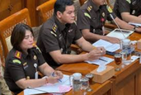 Danke Rajagukguk, Kepala Seksi Pidana Khusus, Reinhard Harve Sembiring, Jaksa Wira Arizona dan Jaksa Junaidi