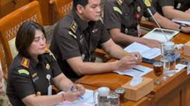 Danke Rajagukguk, Kepala Seksi Pidana Khusus, Reinhard Harve Sembiring, Jaksa Wira Arizona dan Jaksa Junaidi