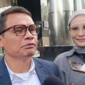 Photo: Setyowati Anggraini Saputro Bersama Kuasa Hukumnya, Parlindungan