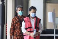 Photo: Terpidana Jimmy Sutopo