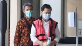 Photo: Terpidana Jimmy Sutopo