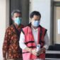 Photo: Terpidana Jimmy Sutopo