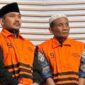 Photo: Bupati Bekasi Nonaktif, Ade Kuswara Kunang & HM. Kunang