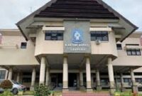 Photo: Kantor Bupati Soppeng