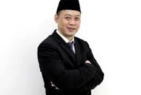 Photo: Reza Lutfi Hasan (Ketua KONI & Dirut Perumda Tirta Bhagasasi.