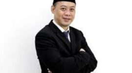 Photo: Reza Lutfi Hasan (Ketua KONI & Dirut Perumda Tirta Bhagasasi.