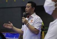 Photo: Ketua KONI Kabupaten Bekasi, Reza Lutfi Hasan 
