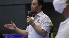 Photo: Ketua KONI Kabupaten Bekasi, Reza Lutfi Hasan 