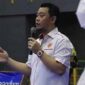 Photo: Ketua KONI Kabupaten Bekasi, Reza Lutfi Hasan 
