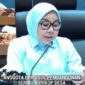 Photo: Anggota Komisi VII DPR RI Fraksi Partai Gerindra, Rahmawati