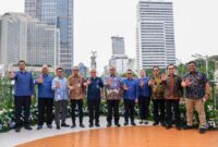 Transjakarta Teken MoU, Buka Akses Kerja di Sektor Transportasi