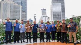 Transjakarta Teken MoU, Buka Akses Kerja di Sektor Transportasi