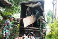 Pengosongan Rumah Dinas Mabes TNI 