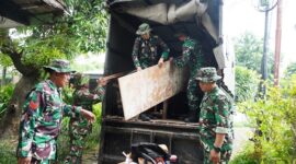 Pengosongan Rumah Dinas Mabes TNI 