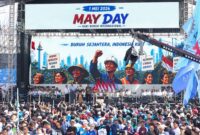 Peringatan Hari Buruh Internasional, May Day