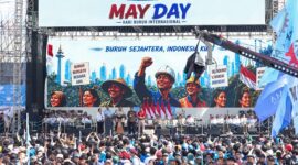 Peringatan Hari Buruh Internasional, May Day