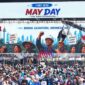 Peringatan Hari Buruh Internasional, May Day