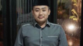 Photo: Sekjen Gerakan Pemuda Marhaen, Sihab Fajar Pratama