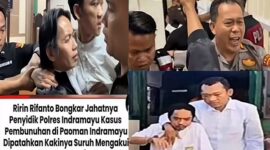 Photo: Kuasa Hukum, Toni RM, Ririn Rifanto dan Priyo Bagus Setiawan 