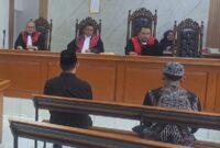 Photo: Suasana Persidangan