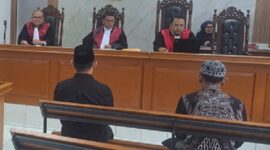 Photo: Suasana Persidangan