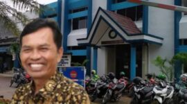 Photo: Manajer PLN UP3 Pematangsiantar, Ramses 