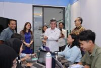 Menteri Ketenagakerjaan Yassierli 