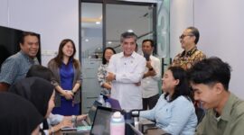 Menteri Ketenagakerjaan Yassierli 