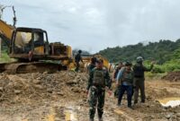 Penertiban PETI di Wilayah Papua Tengah